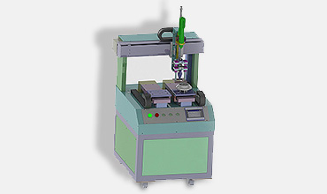 三軸坐標鎖螺絲設(shè)備