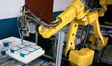 六軸機器人鎖螺絲設(shè)備