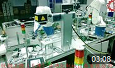 控制器全自動生產線